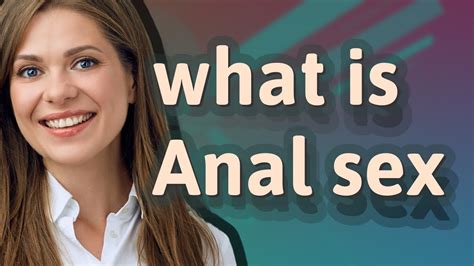 xxx anal sex video|first